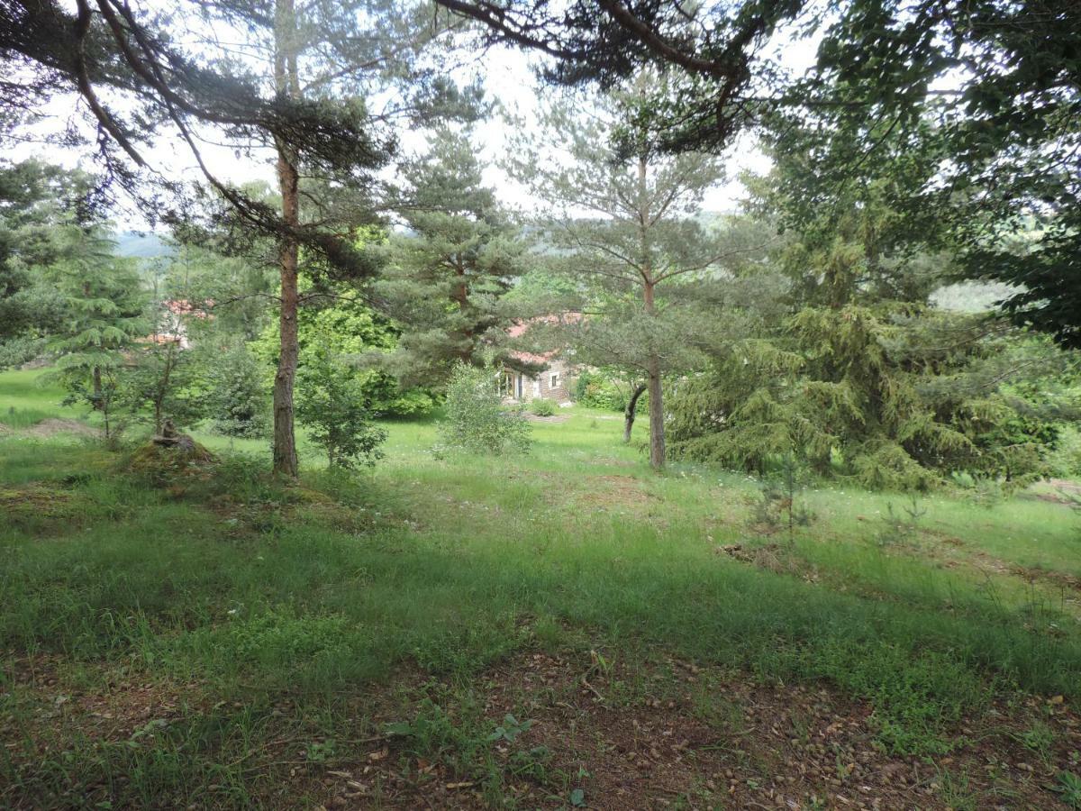 Se Reconnecter A La Nature Au Gite 3 Etoiles De Montager A Saint Andre De Chalencon Exterior photo