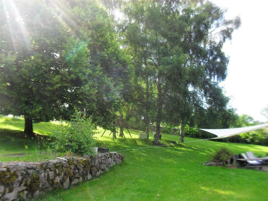 Se Reconnecter A La Nature Au Gite 3 Etoiles De Montager A Saint Andre De Chalencon Exterior photo