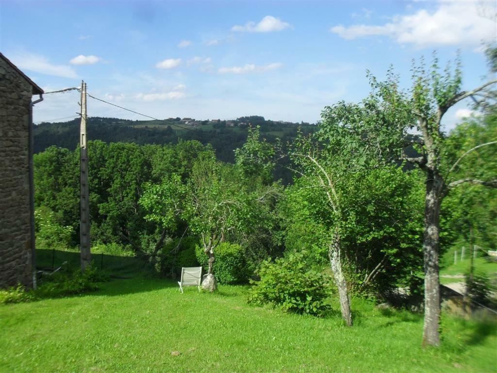 Se Reconnecter A La Nature Au Gite 3 Etoiles De Montager A Saint Andre De Chalencon Exterior photo