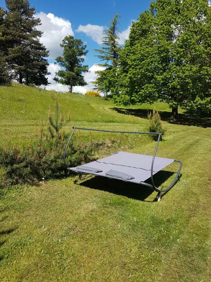 Se Reconnecter A La Nature Au Gite 3 Etoiles De Montager A Saint Andre De Chalencon Exterior photo