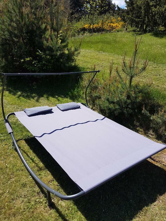 Se Reconnecter A La Nature Au Gite 3 Etoiles De Montager A Saint Andre De Chalencon Exterior photo